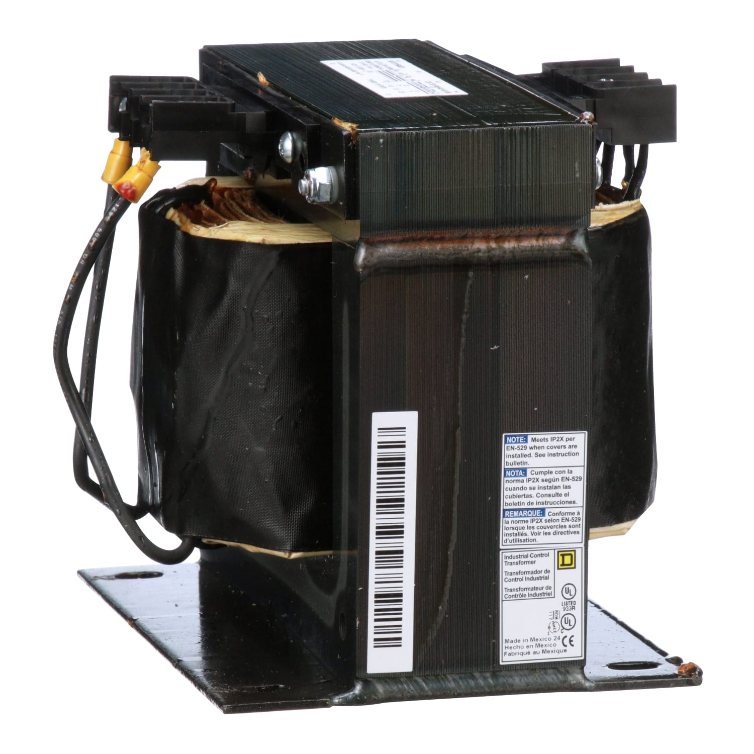 SCHNEIDER ELECTRIC - Trasformatore di controllo 1500 VA 240/480 V - 120 V