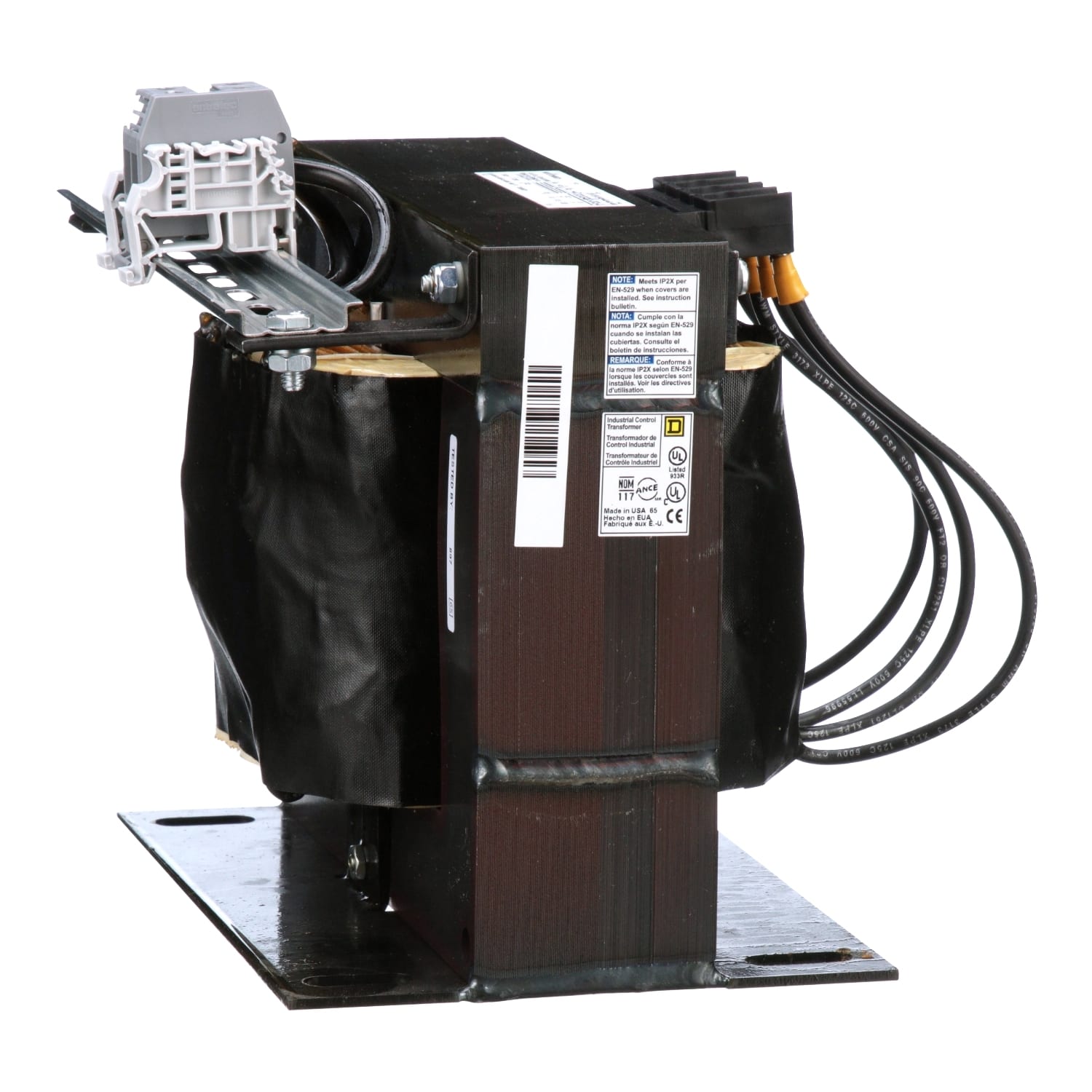 SCHNEIDER ELECTRIC - Trasformatore di controllo 3000 VA 240/480 V - 120 V
