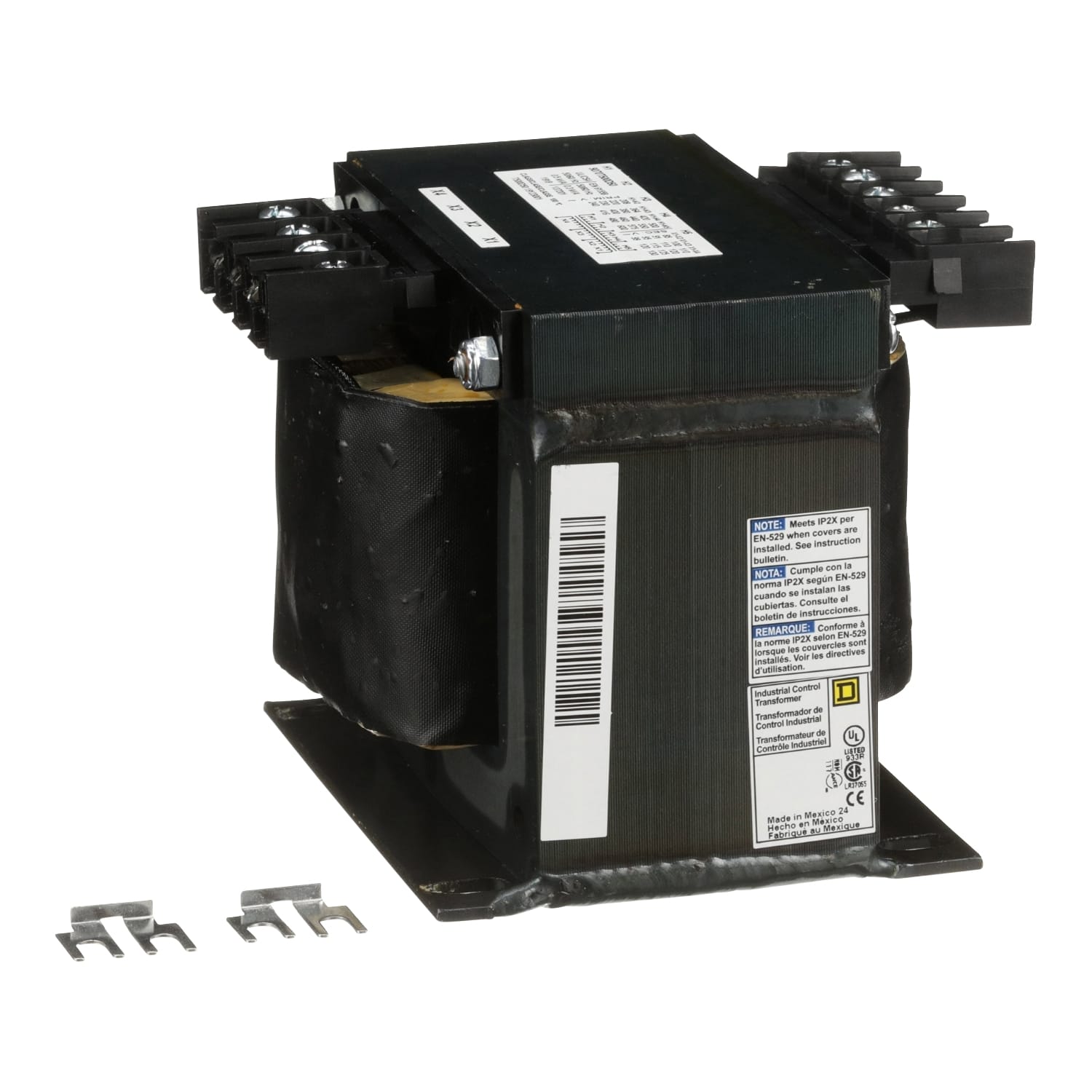 SCHNEIDER ELECTRIC - Trasformatore di controllo 500 VA multi tensione