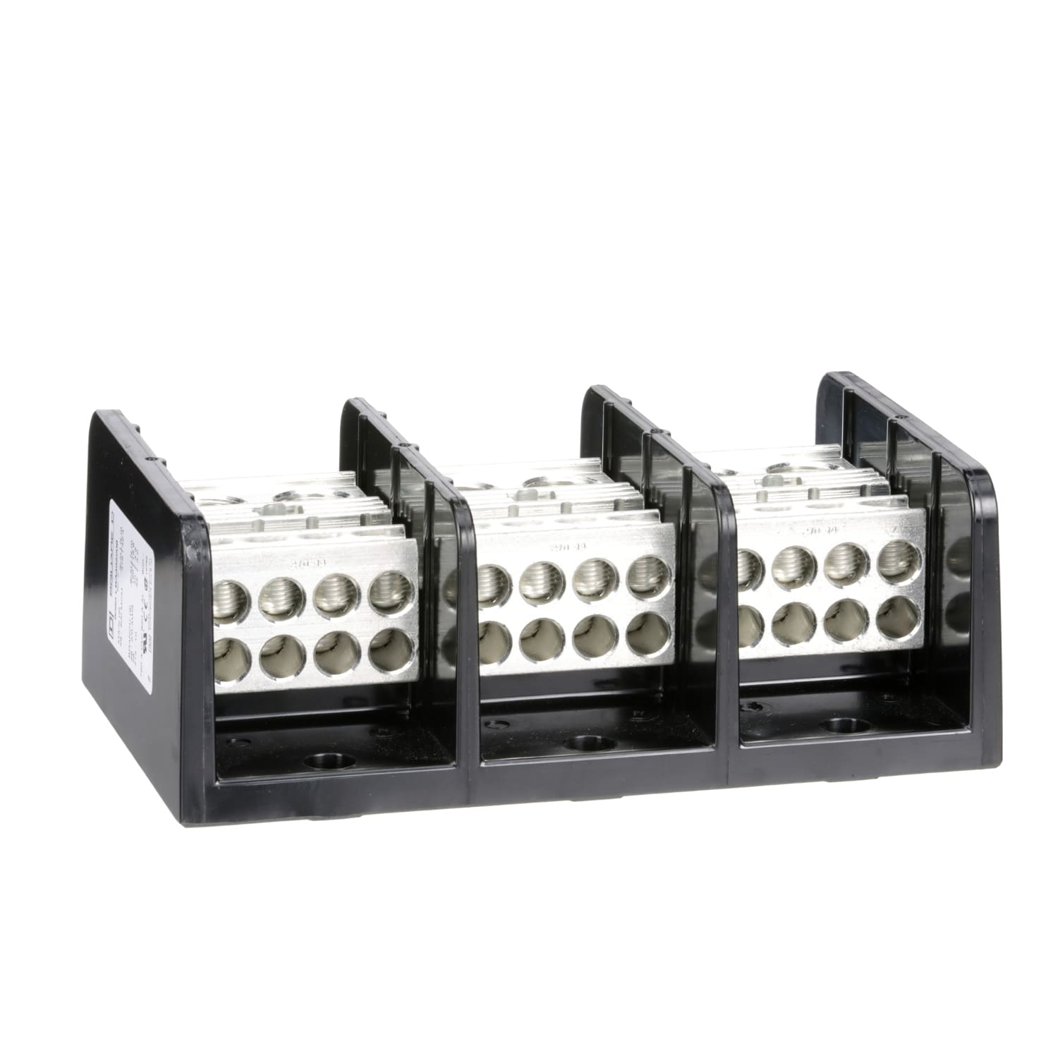 SCHNEIDER ELECTRIC - Blocco di distribuzione alimentazione 600 V 760 A