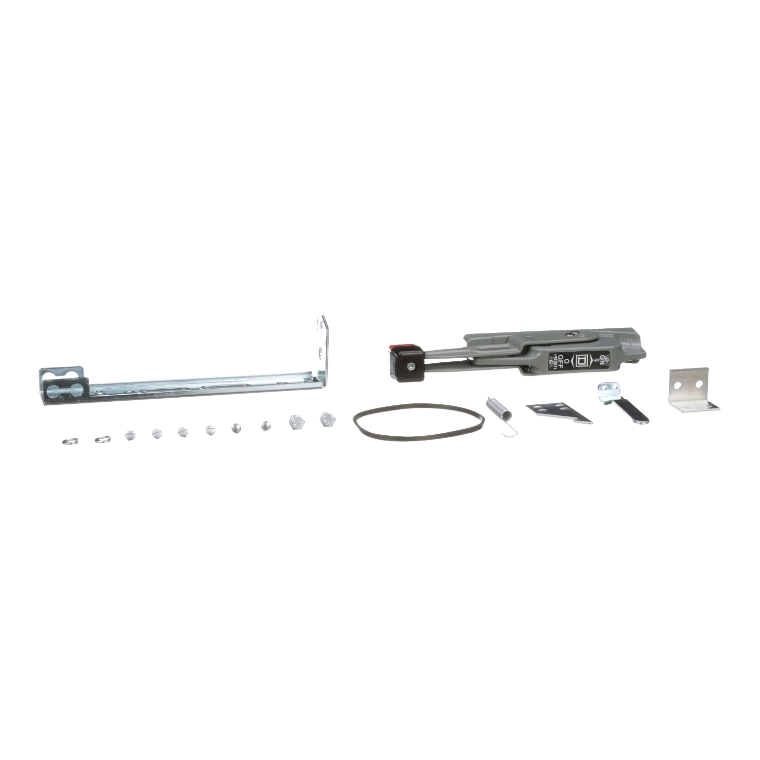 SCHNEIDER ELECTRIC - Kit meccanismo impugnatura - Impugnatura 6"