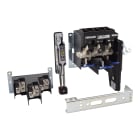 SCHNEIDER ELECTRIC - Interruttore A2 manovra + meccanismo fusibile 100A 600 Vca