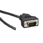 SCHNEIDER ELECTRIC - Cavo di derivazione Modbus Plus - Tra scatola giunzione e SUB-D9 - Dx - 2,4 m