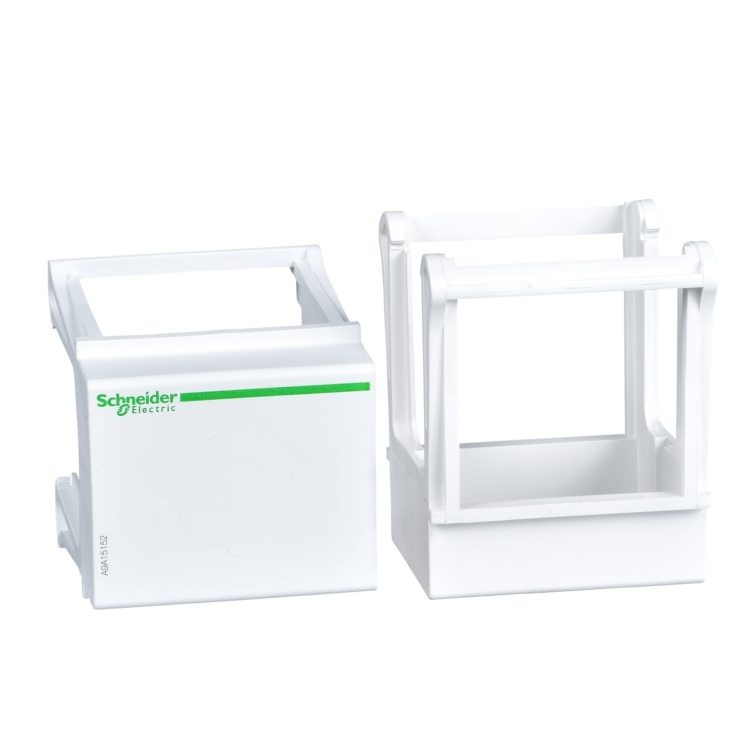 SCHNEIDER ELECTRIC - Supporto universale con piastra cieca