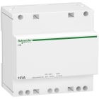 SCHNEIDER ELECTRIC - Trasformatore di sicurezza iTR 16VA 12/24Vca