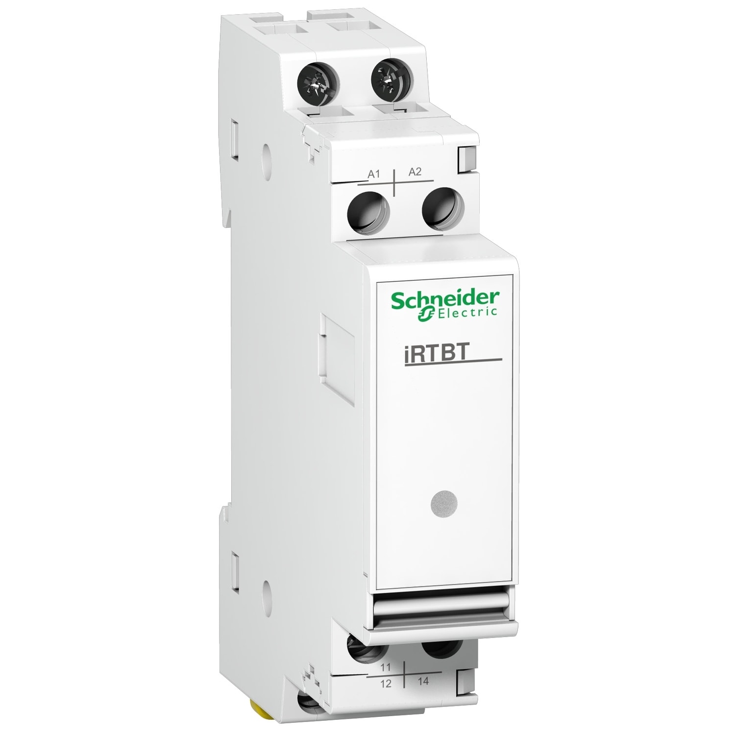SCHNEIDER ELECTRIC - Relè iRTBT, comando 12÷24Vca/cc