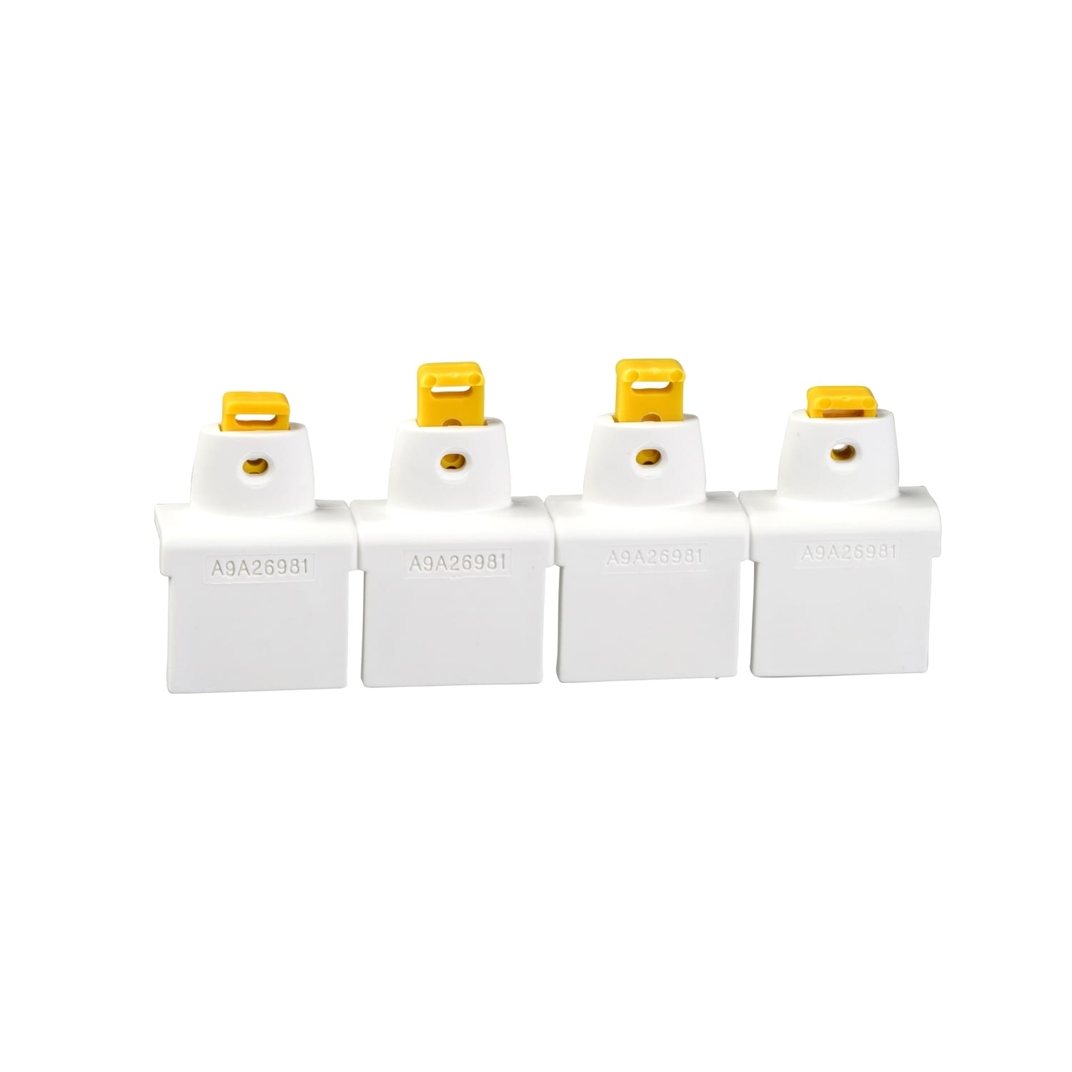 SCHNEIDER ELECTRIC - N° 20 pz coprivite 4P per iC60/iID/iSW-NA