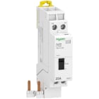 SCHNEIDER ELECTRIC - Contattore CT40 2NA 25A comando 230÷240Vca manuale