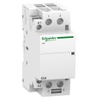 SCHNEIDER ELECTRIC - Contattore iCT 2NA 63A comando 230÷240Vca