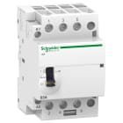 SCHNEIDER ELECTRIC - Contattore, Acti9, iCT, 3P, 3NA, 40A (AC7a), 15A (AC7b), 220÷240Vca