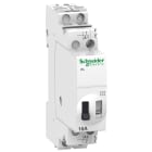 SCHNEIDER ELECTRIC - Relè passo-passo iTL 1NA 16A comando 24Vca/12Vcc