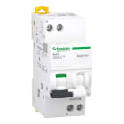 SCHNEIDER ELECTRIC - Interruttore magnetotermico differenziale (RCBO), Acti9 iCV40, 1P+N, 10 A, curva C, 4500 A, tipo CA, 30 mA