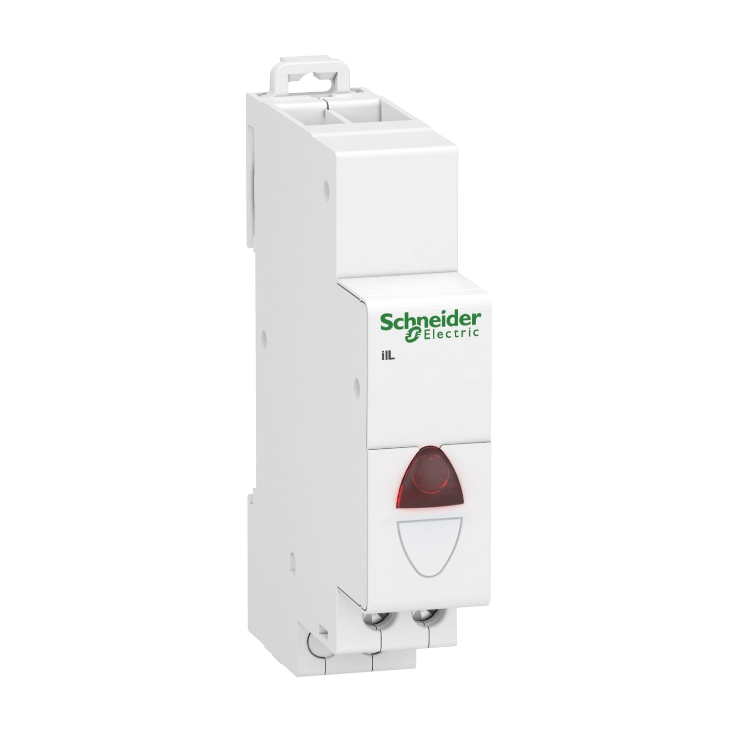 SCHNEIDER ELECTRIC - Spia iIL rossa lampeggiante 110÷230Vca