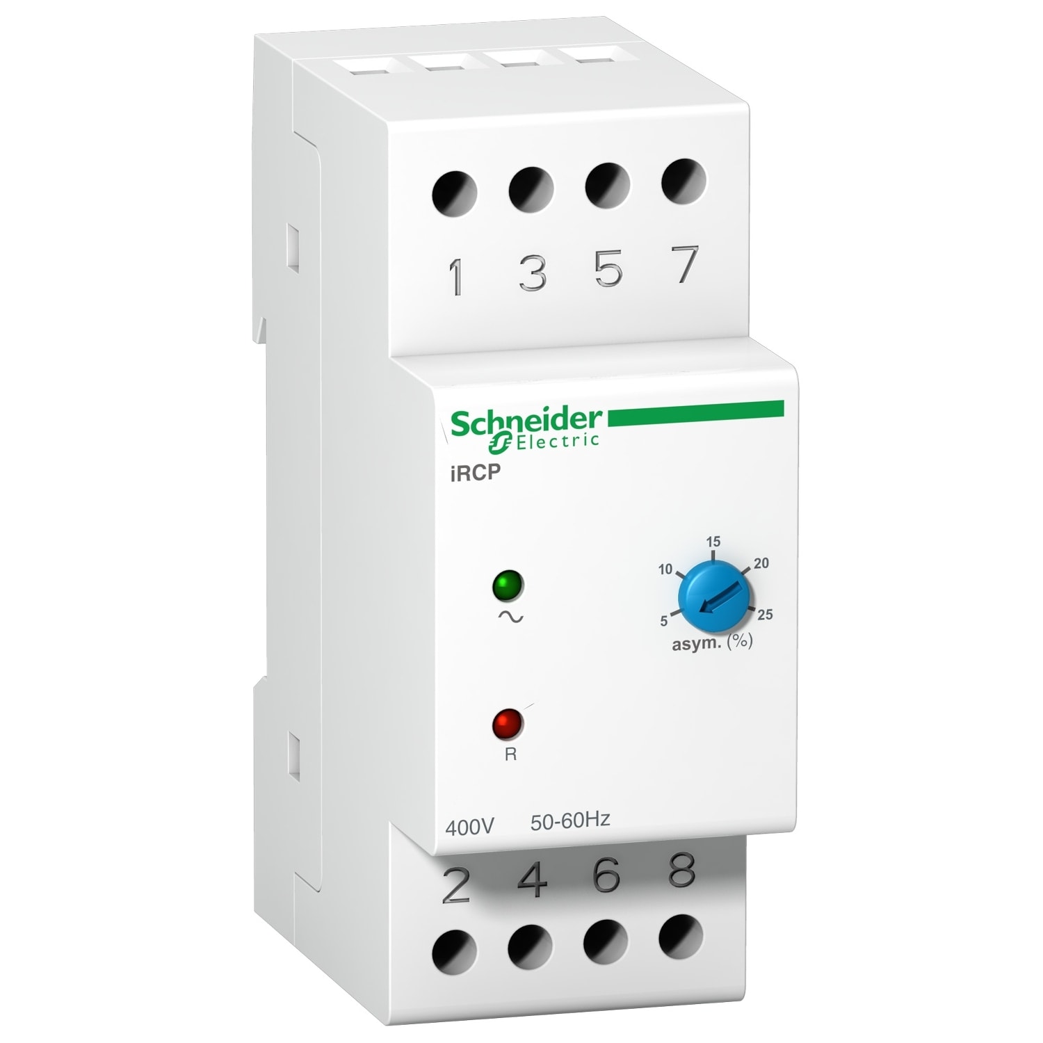 SCHNEIDER ELECTRIC - Relé di controllo fase iRCP
