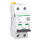 SCHNEIDER ELECTRIC - Interruttore magnetotermico iC60N 2P B 16A 6000A