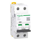 SCHNEIDER ELECTRIC - Interruttore magnetotermico iC60N 2P C 32A 6000A