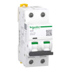 SCHNEIDER ELECTRIC - Interruttore magnetotermico iC60L 2P K 63A 15kA