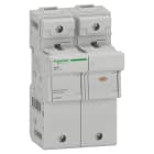 SCHNEIDER ELECTRIC - Sezionatore Acti9 SBI, 1P+N, 125 A, per fusibile 22 x 58 mm