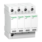 SCHNEIDER ELECTRIC - Scaricatore, Acti9, iPRD, 4P, 2.5kA, Imax 8kA, cartuccia estraibile, Tipo 2 e 3, IT