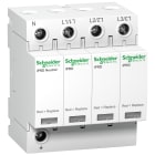 SCHNEIDER ELECTRIC - Scaricatore, Acti9, iPRD, 3P+N, 2.5kA, Imax 8kA, cartuccia estraibile, Tipo 2 e 3, TN-S, TT
