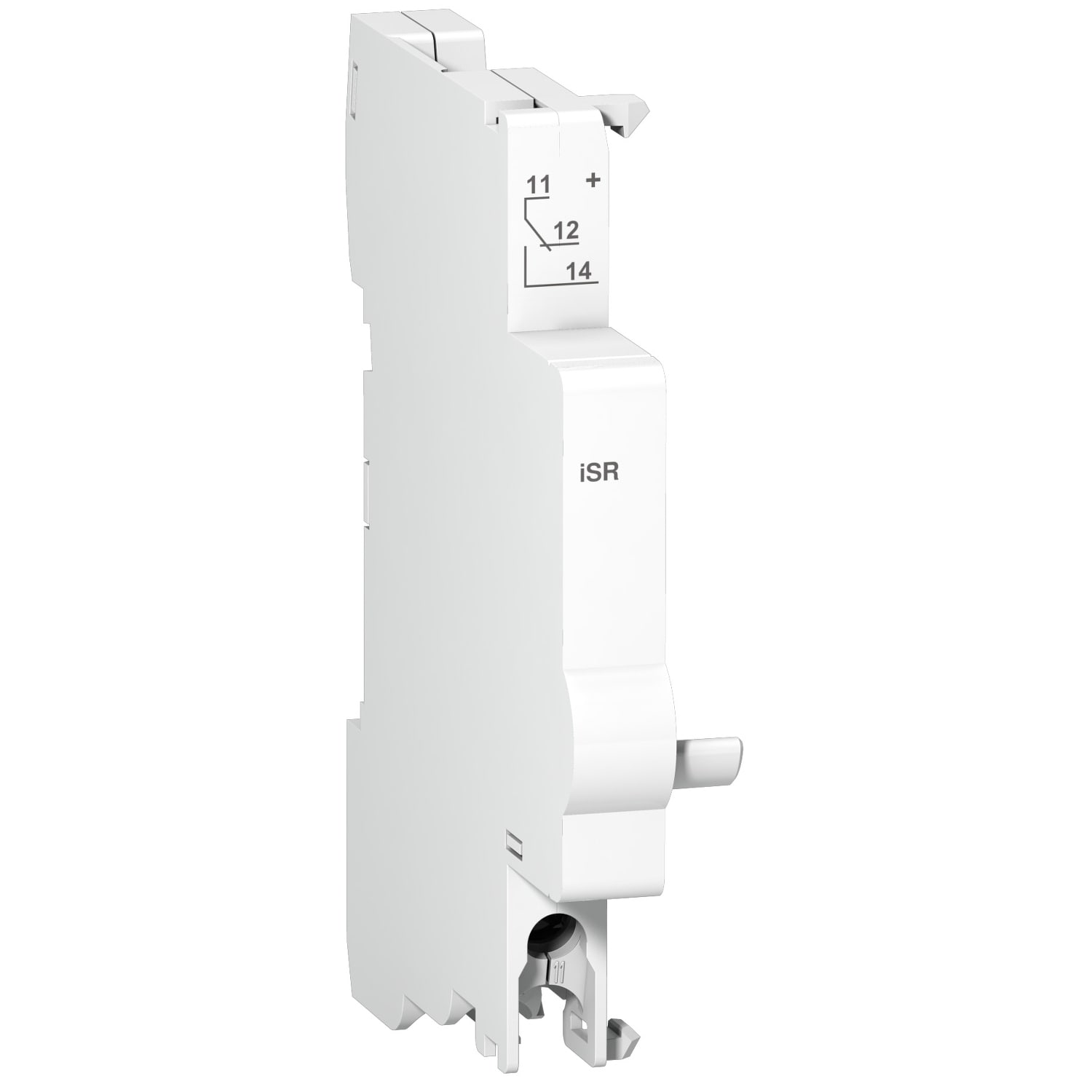 SCHNEIDER ELECTRIC - SR segnalazione distanza stato iQuick PF