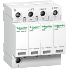 SCHNEIDER ELECTRIC - SPD iPRD20 3P+N 5kA estraibile Tipo 2