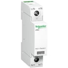 SCHNEIDER ELECTRIC - Scaricatore, Acti9, iPRD, 1P, 20kA, Imax 65kA, cartuccia estraibile, Tipo 2, TT, TN