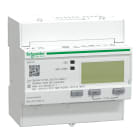 SCHNEIDER ELECTRIC - Contatore energia iEM3100 - 3P+N - inserzione diretta 63A - reset
