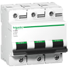SCHNEIDER ELECTRIC - Interruttore magnetotermico C120N 3P C 80A 10000A