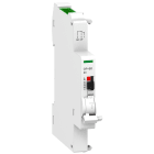 SCHNEIDER ELECTRIC - Contatto segnalazione aperto-chiuso 24Vcc OF+SD24 con Ti24