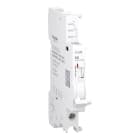 SCHNEIDER ELECTRIC - Contatto ausiliario Acti9&nbsp;SD&nbsp;per C120, C60H-DC, C60PV-DC, C60NA-DC, SW60-DC, 2mA to 100mA, connessione dal basso