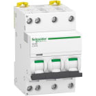 SCHNEIDER ELECTRIC - Interruttore magnetotermico iC40N 3P+N C 16A 6000A