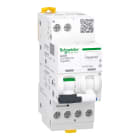 SCHNEIDER ELECTRIC - Interruttore magnetotermico differenziale con protezione AFDD, Acti9 iCV40N VigiARC, 1P+N, 6A, curva C, 30mA, tipo A-SI, 6000A