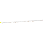 SCHNEIDER ELECTRIC - Pettine di collegamento tagliabile iC60/STI Aux+4P (AuxNL1L2L3) 57 moduli