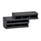 SCHNEIDER ELECTRIC - Confezione 4 staffe per fissaggio Smartlink su Multiclip 200A
