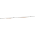 SCHNEIDER ELECTRIC - Pettine collegamento tagliabile iC40 Aux+1P+N (AuxNL) 48 moduli