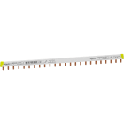 SCHNEIDER ELECTRIC - Pettine di collegamento tagliabile iC60/STI 1P (L1) 24 moduli