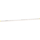 SCHNEIDER ELECTRIC - Pettine di collegamento tagliabile iC60/STI 1P (L1) 57 moduli