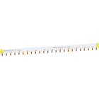 SCHNEIDER ELECTRIC - Pettine di collegamento tagliabile iC60/STI 2P (L1L2) 24 moduli