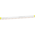 SCHNEIDER ELECTRIC - Pettine di collegamento tagliabile iC60/STI 3P (L1L2L3) 24 moduli