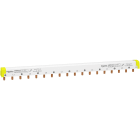 SCHNEIDER ELECTRIC - Pettine di collegamento tagliabile iC60/STI 3P+N (NL1NL2NL3) 18 moduli
