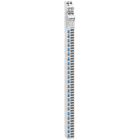 SCHNEIDER ELECTRIC - Morsettiera verticale VDIS 125A 66 connessioni