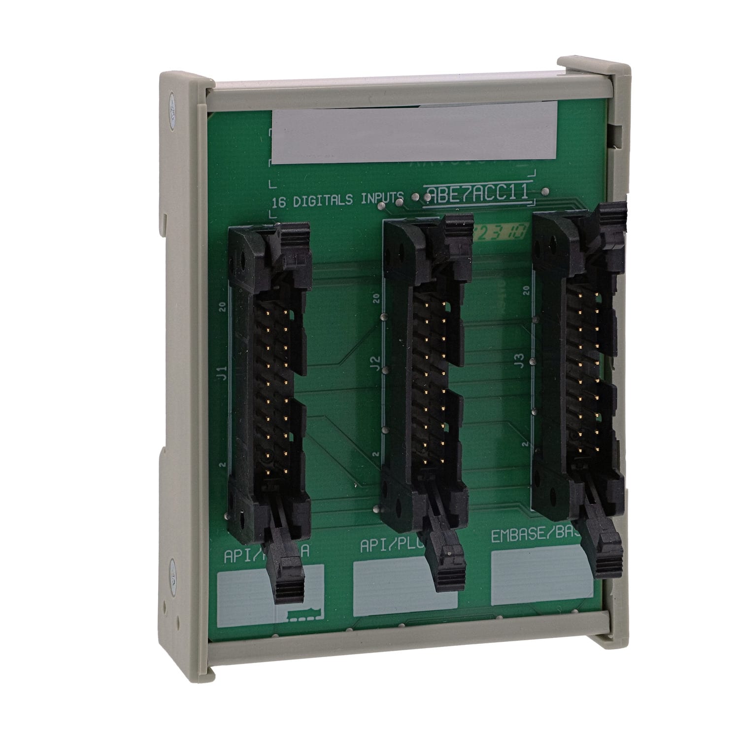 SCHNEIDER ELECTRIC - Sottobase di connessione - Sottobase di input ridondante