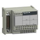 SCHNEIDER ELECTRIC - Sottobase connessione ABE7 - Per la distribuzione di 4 termocoppie