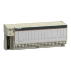 SCHNEIDER ELECTRIC - Sottobase - Relè elettromeccanici saldati ABE7 - 16 canali - Relè 10 mm