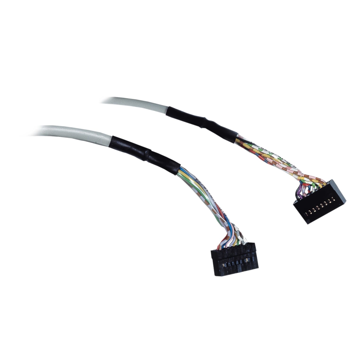 SCHNEIDER ELECTRIC - Cavo a nastro - 2 m - Per Modicon Premium