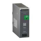 SCHNEIDER ELECTRIC - Alimentazione regolata, da 100 a 240 V CA, 48 V, 2.5 A, monofase, ottimizzata