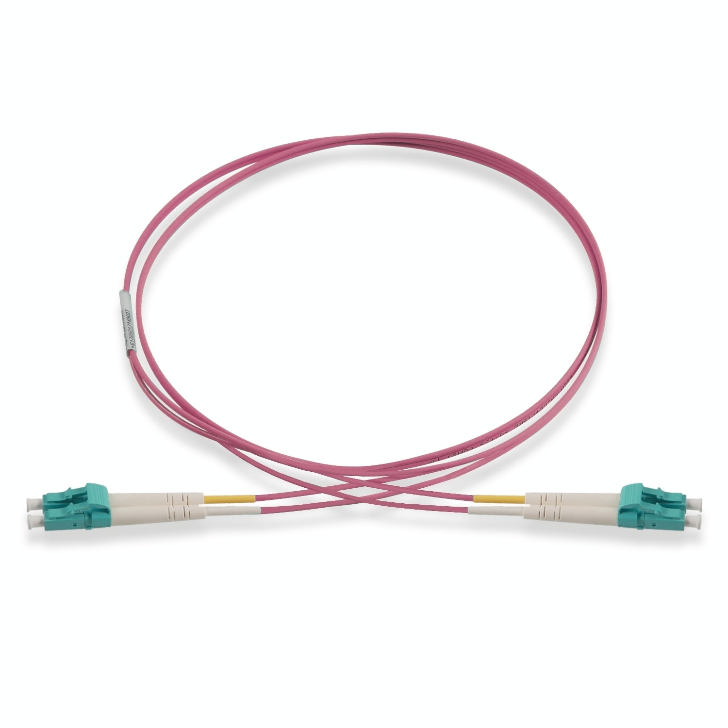SCHNEIDER ELECTRIC - Actassi Bretella DX OM4 50/125 LC-LC LSZH 3m