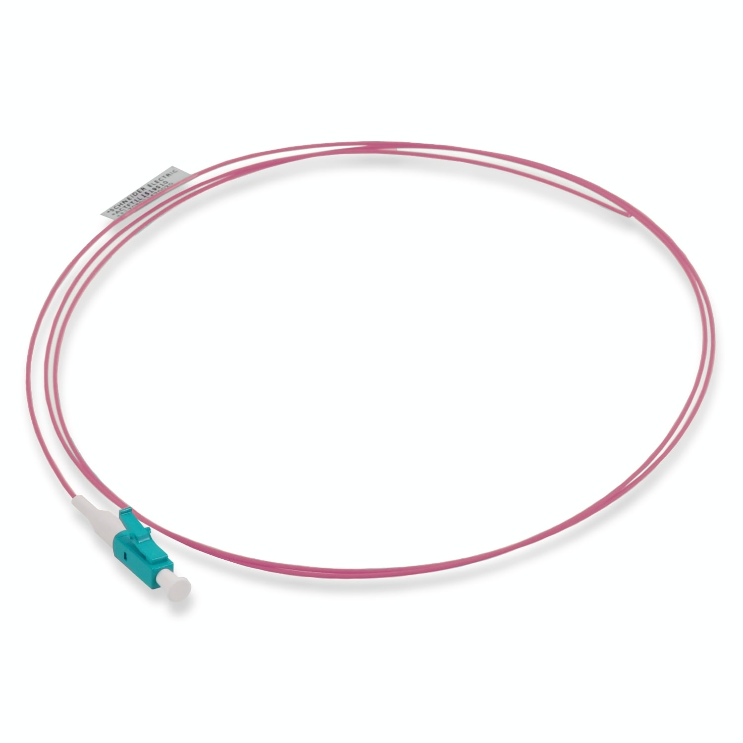 SCHNEIDER ELECTRIC - Actassi Pigtail OM4 50/125 LC 1m