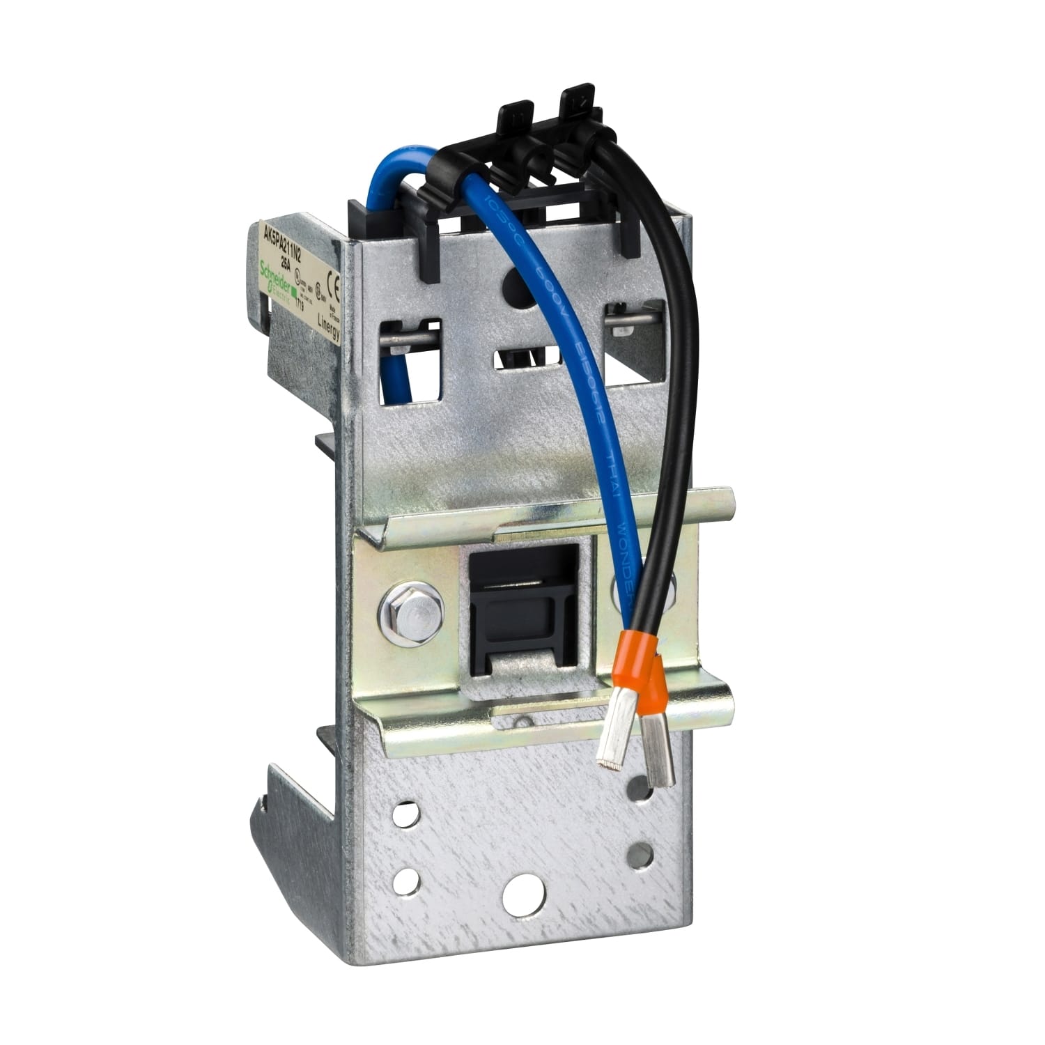 SCHNEIDER ELECTRIC - PIAST.SEMPLICE BIPOL. PH2+N